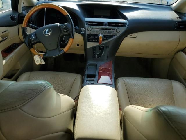 2011 Lexus RX 350