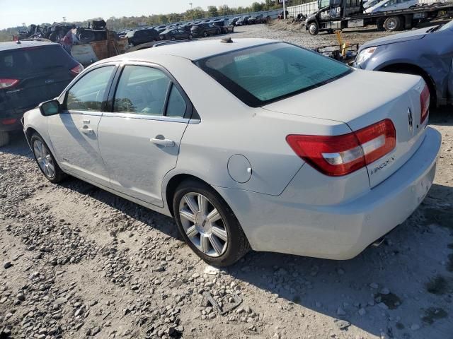 2008 Lincoln MKZ