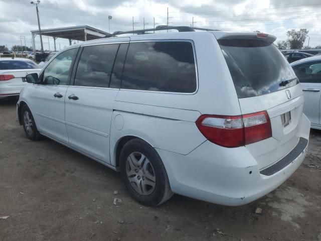 2007 Honda Odyssey EX