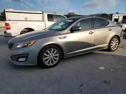 2015 KIA Optima EX en venta en Lebanon, TN