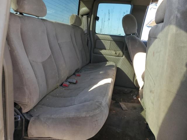 2003 GMC Sierra C2500 Heavy Duty