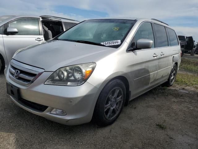 2006 Honda Odyssey Touring