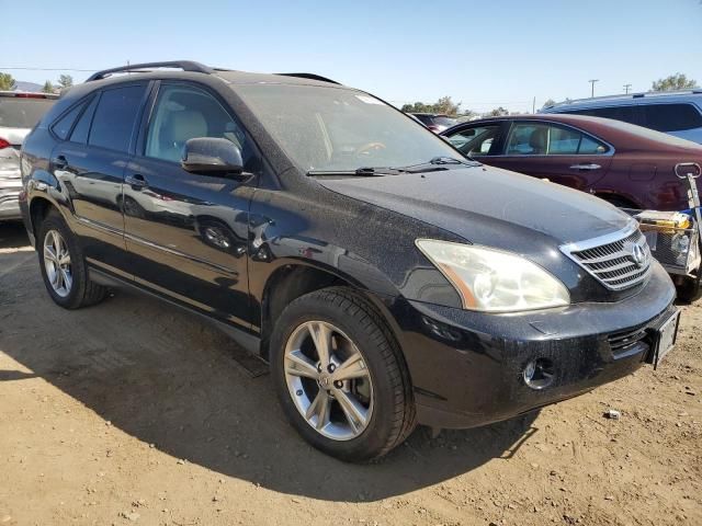 2007 Lexus RX 400H