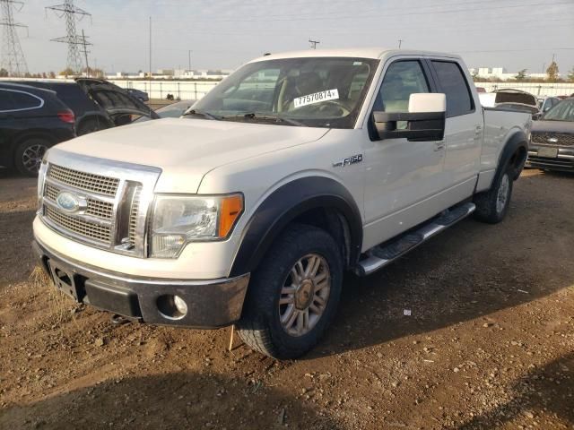 2009 Ford F150 Supercrew