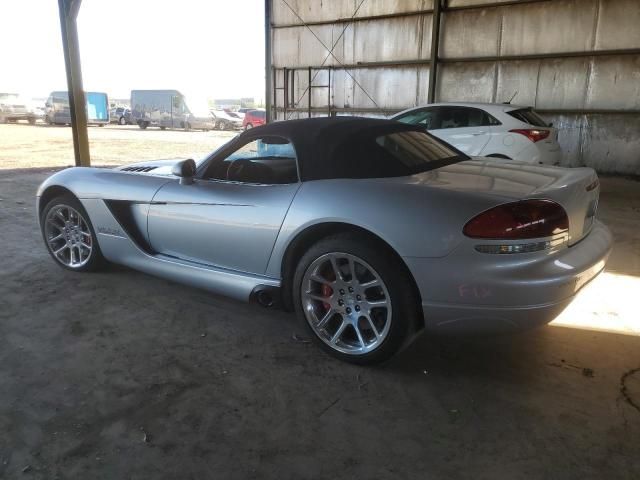 2005 Dodge Viper SRT-10