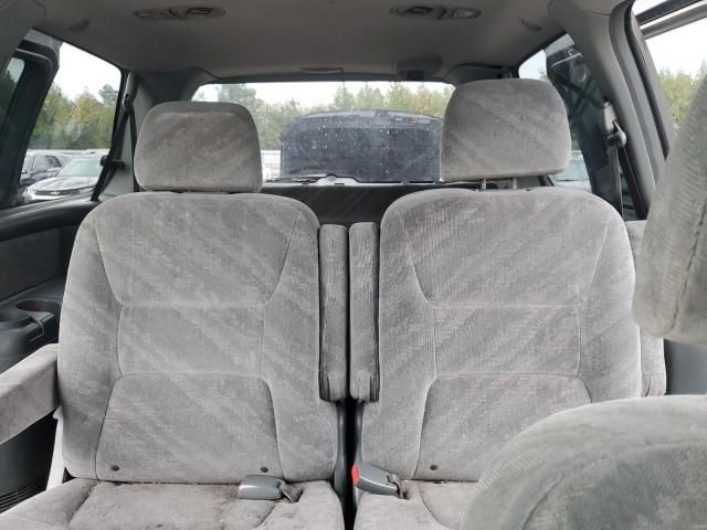 2002 Honda Odyssey EX