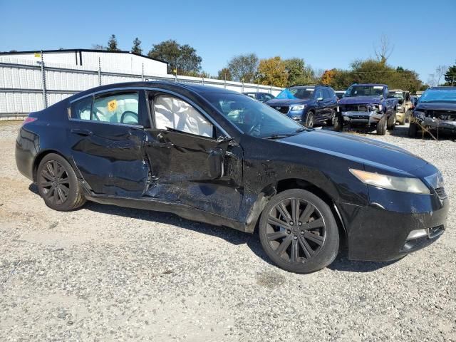 2013 Acura TL SE