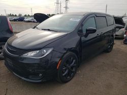 Chrysler salvage cars for sale: 2019 Chrysler Pacifica Touring Plus