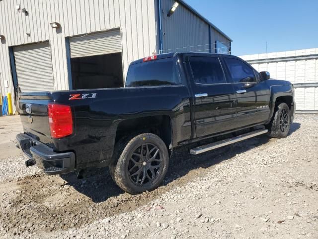 2018 Chevrolet Silverado K1500 LT