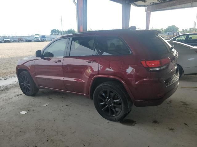 2020 Jeep Grand Cherokee Laredo