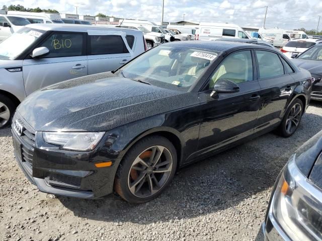 2019 Audi A4 Premium