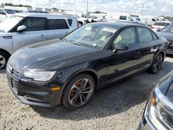 Audi a4 salvage cars for sale: 2019 Audi A4 Premium