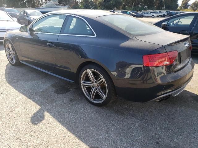 2013 Audi S5 Premium Plus