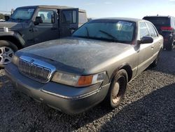 Salvage cars for sale at Riverview, FL auction: 2001 Mercury Grand Marquis LS