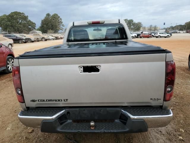 2007 Chevrolet Colorado