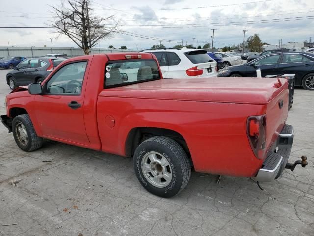 2006 GMC Canyon