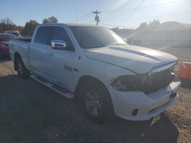 2018 Dodge RAM 1500 Longhorn