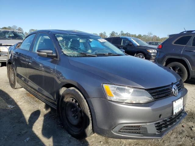 2014 Volkswagen Jetta SE