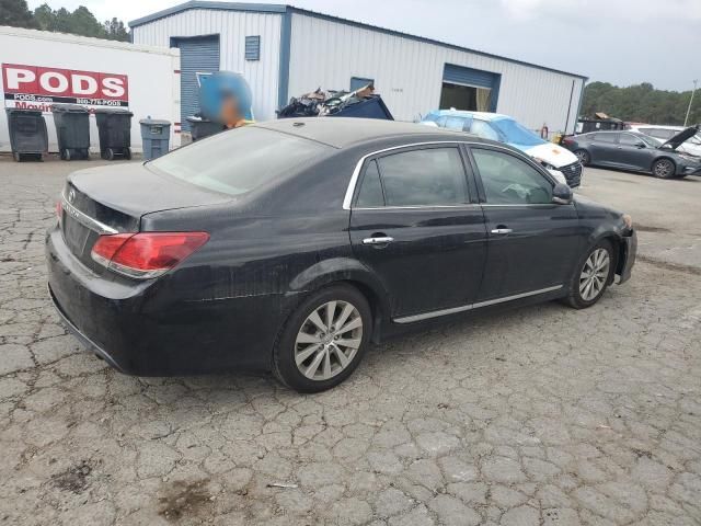 2011 Toyota Avalon Base