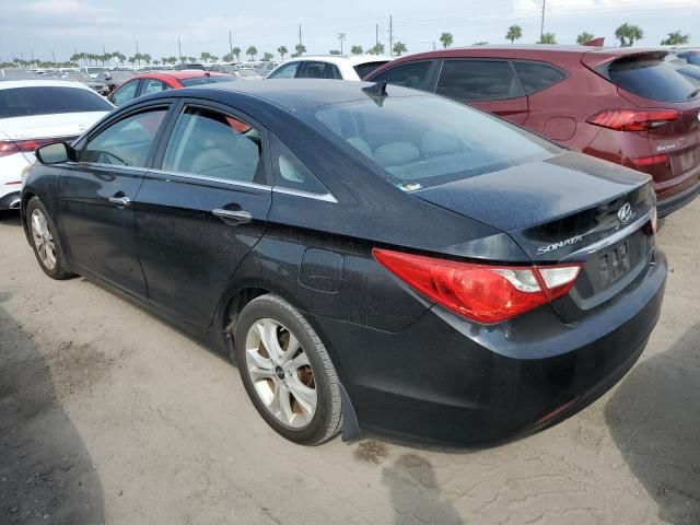 2011 Hyundai Sonata SE