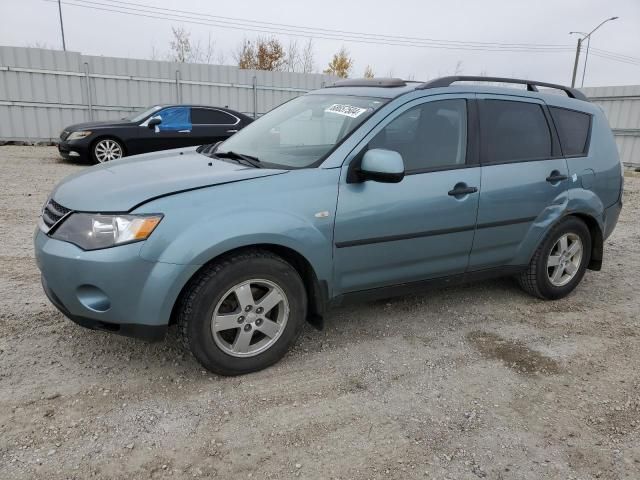 2007 Mitsubishi Outlander LS