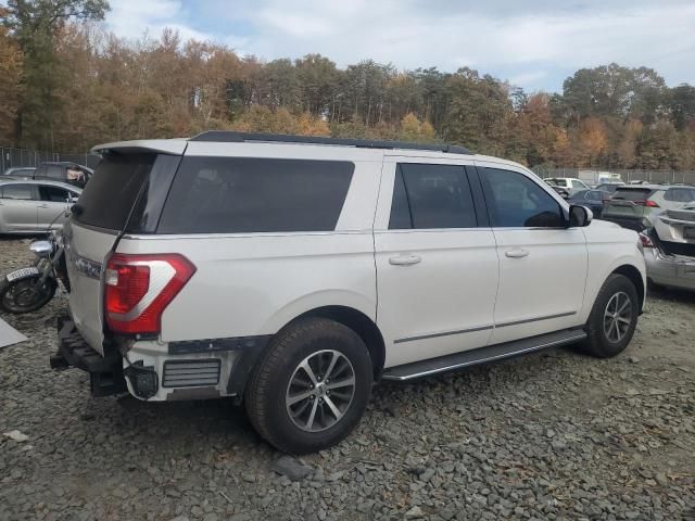 2018 Ford Expedition Max XLT