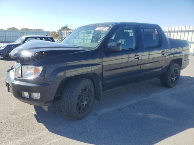 2014 Honda Ridgeline RTL