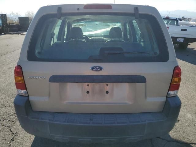 2007 Ford Escape XLS