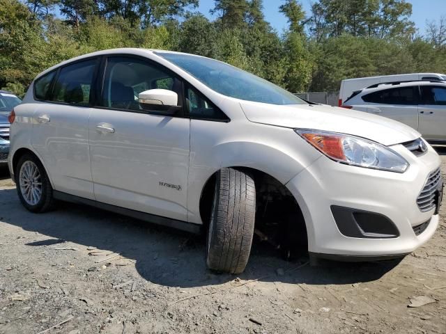 2013 Ford C-MAX SE