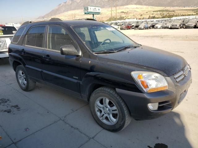 2008 KIA Sportage EX