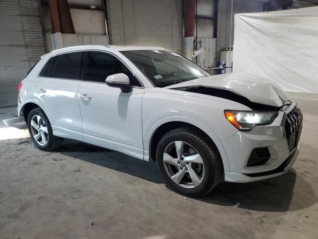 2020 Audi Q3 Premium