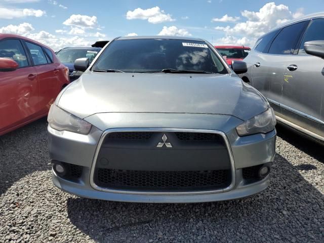 2014 Mitsubishi Lancer GT