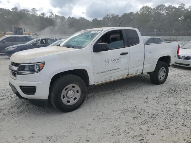 2018 Chevrolet Colorado