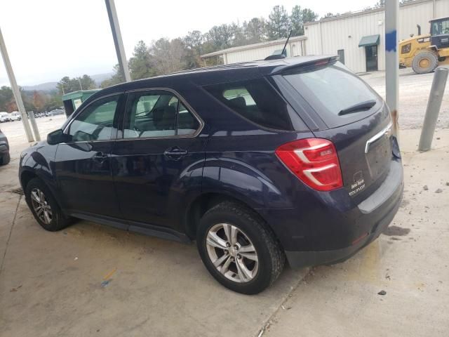 2017 Chevrolet Equinox LS