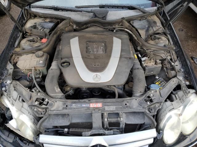 2007 Mercedes-Benz CLK 350