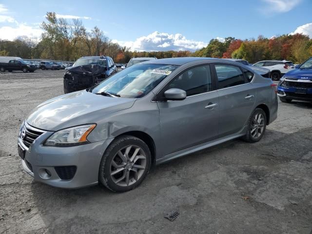 2014 Nissan Sentra S