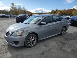 Vehiculos salvage en venta de Copart Albany, NY: 2014 Nissan Sentra S