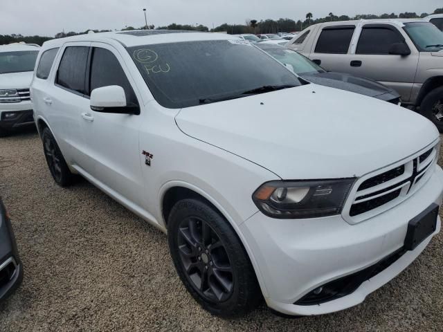 2016 Dodge Durango R/T