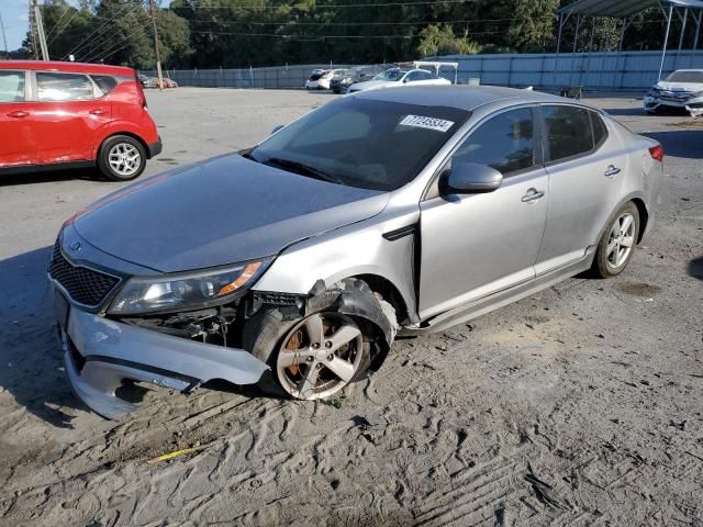 2015 KIA Optima LX