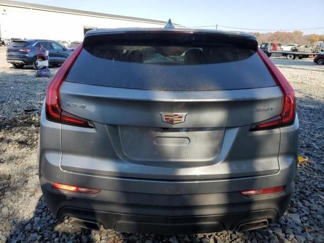 2023 Cadillac XT4 Luxury