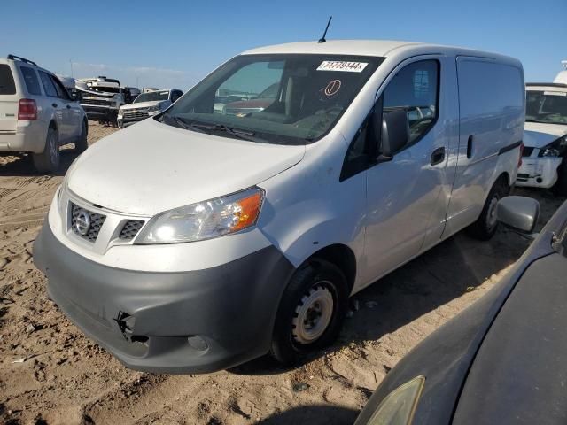 2019 Nissan NV200 2.5S