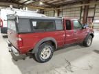 2002 Ford Ranger Super Cab