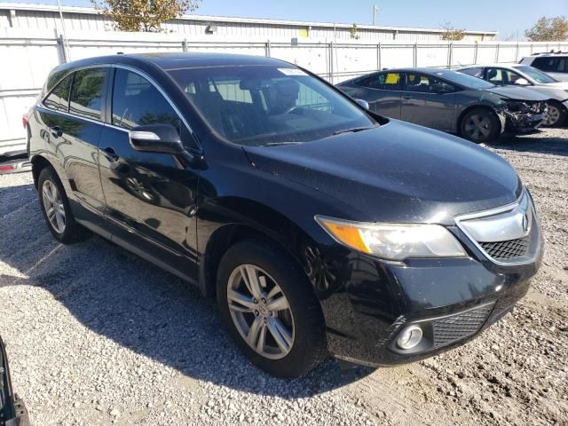 2015 Acura RDX Technology