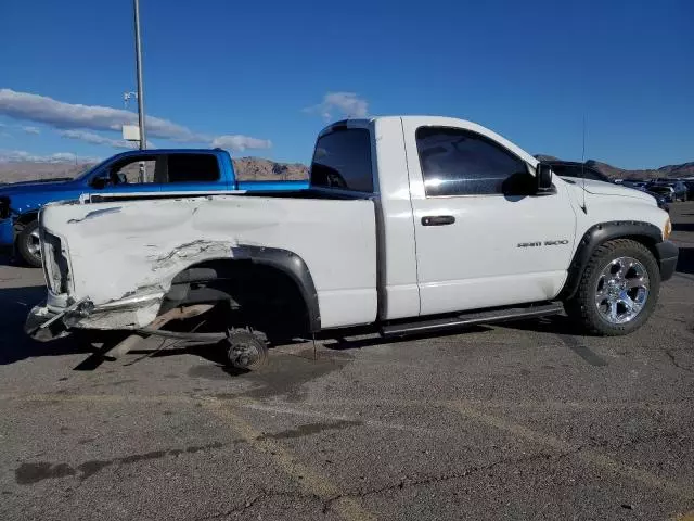 2004 Dodge RAM 1500 ST