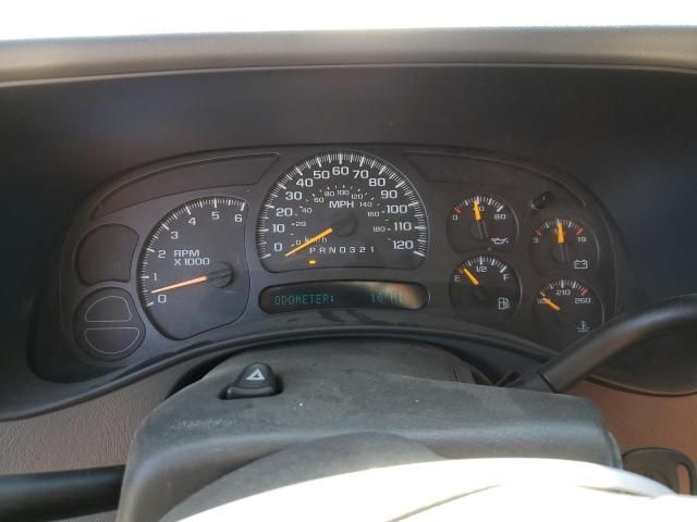 2006 Chevrolet Silverado C1500