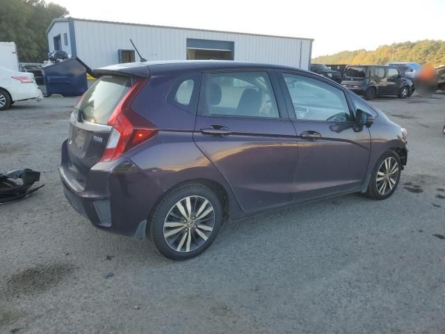 2016 Honda FIT EX