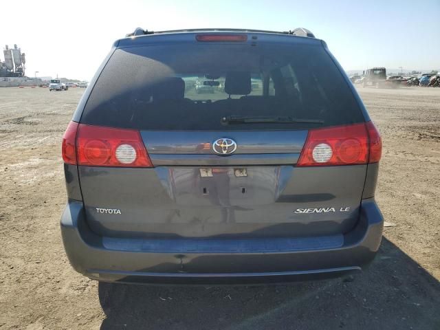 2006 Toyota Sienna CE