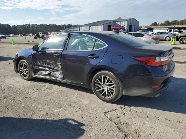 2016 Lexus ES 350