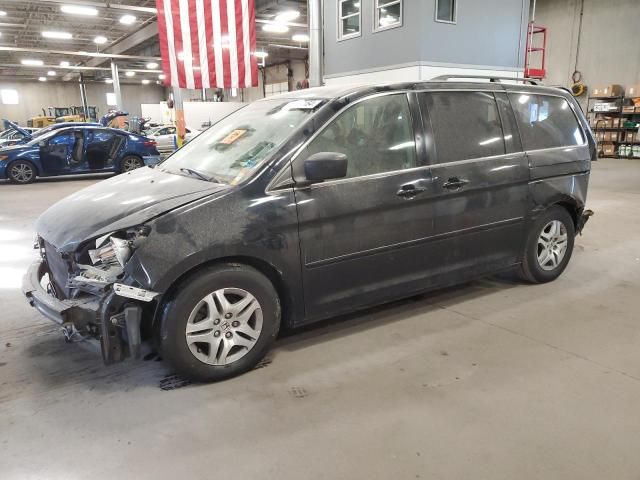 2006 Honda Odyssey EXL