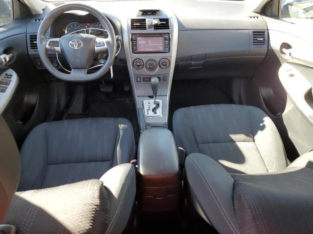 2012 Toyota Corolla Base